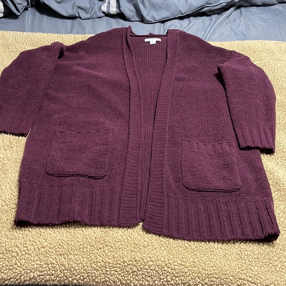 American Eagle Short sweater